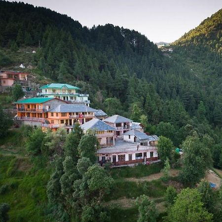 Orange Guest House Dharmkot Dharamshala Exterior foto