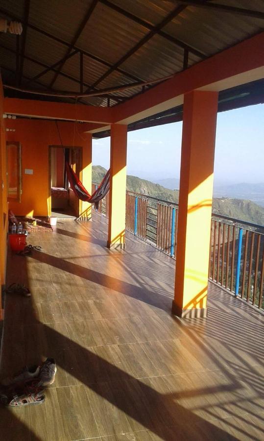 Orange Guest House Dharmkot Dharamshala Exterior foto