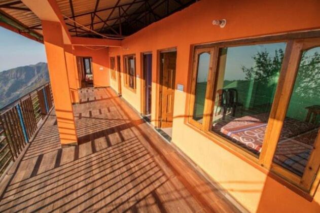 Orange Guest House Dharmkot Dharamshala Exterior foto