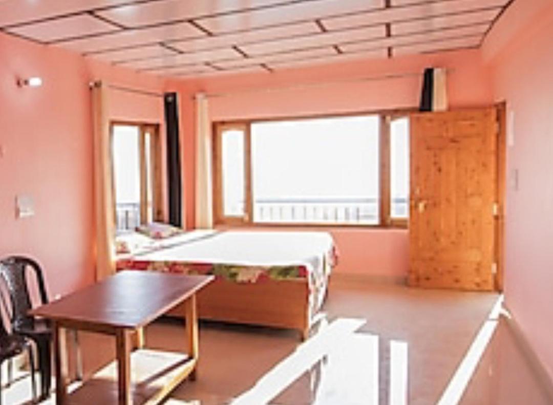 Orange Guest House Dharmkot Dharamshala Quarto foto